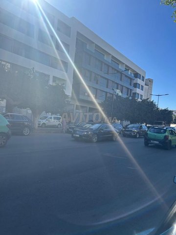 مكاتب للإيجار في شارع الحسن الثاني المحمدية