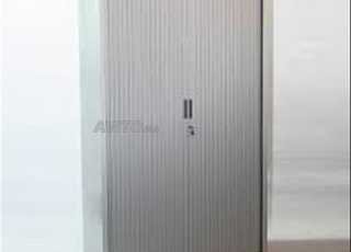 Armoire métallique solide – Idéale pour bureaux