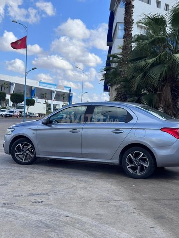 Citroën C-Elysée toutes options