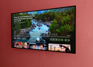 Samsung 4k 58 pouce smart