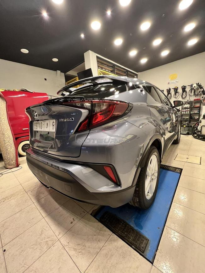 Toyota C-HR Hybride Automatique 2020 à Marrakech