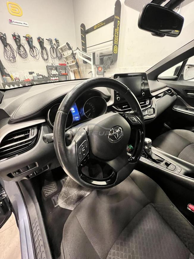 Toyota C-HR Hybride Automatique 2020 à Marrakech