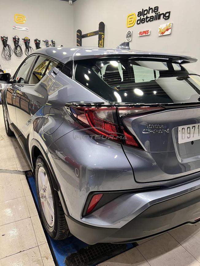 Toyota C-HR Hybride Automatique 2020 à Marrakech