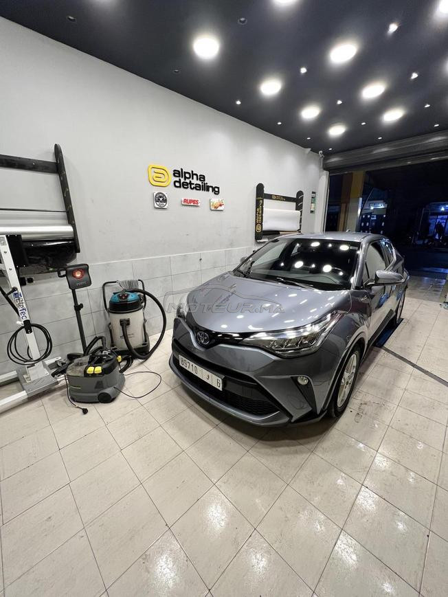 Toyota C-HR Hybride Automatique 2020 à Marrakech