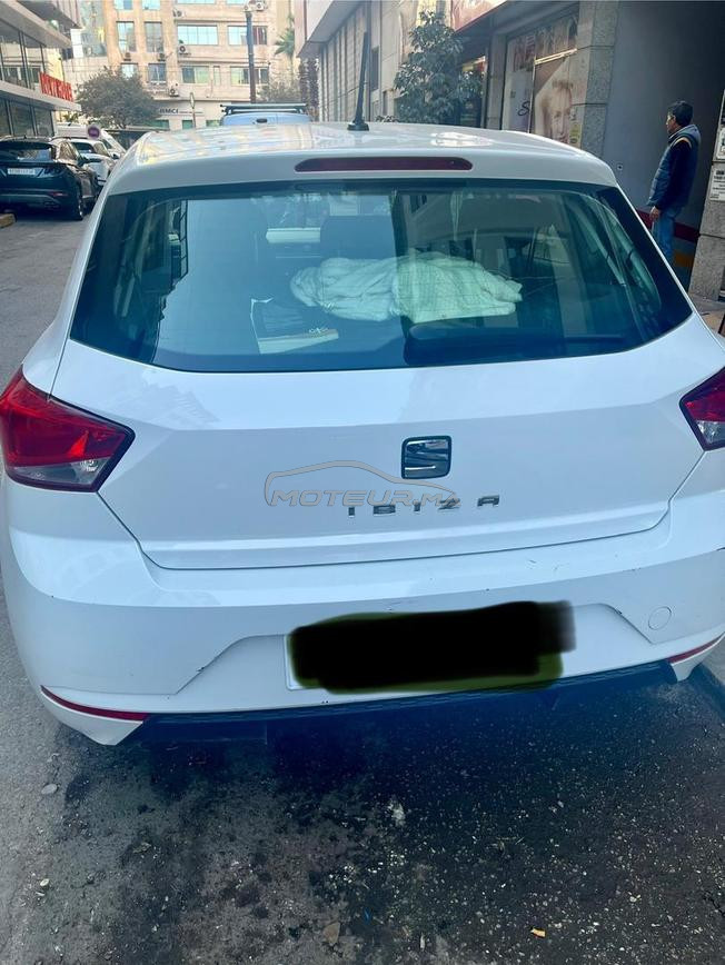 vente voiture seat ibiza 