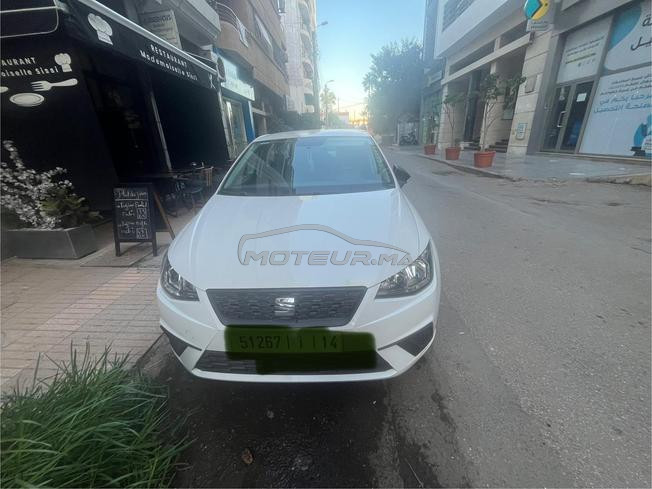 vente voiture seat ibiza 