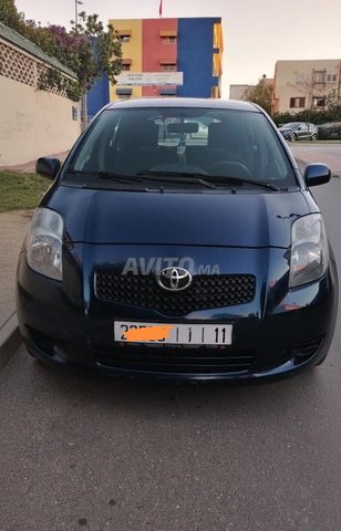Toyota yaris neuve