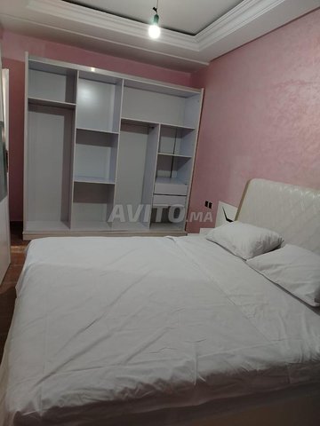 Appartement meublé à louer 80 m² à Tanger centre