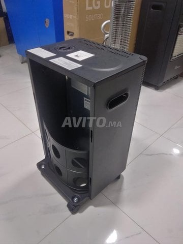 Chauffage à gaz catalyseur de la marque GENERAL