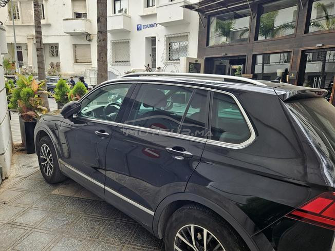 Tiguan à vendre