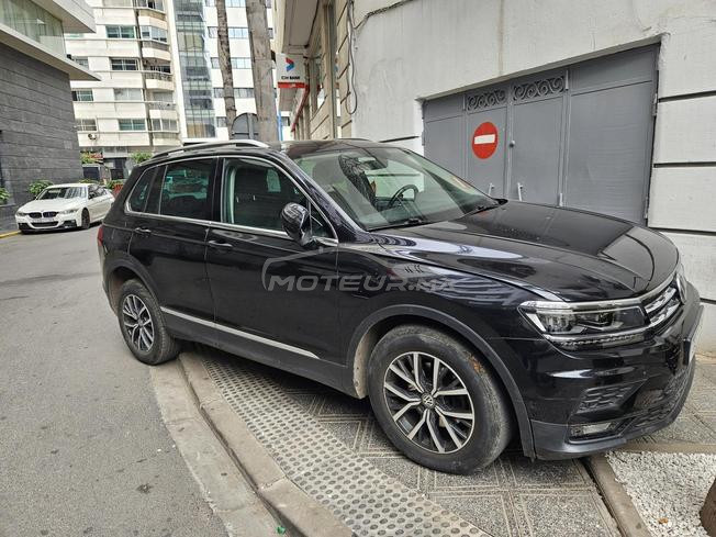 Tiguan à vendre