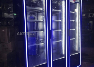 frigo 1-2-3 port Réfrigérateurs