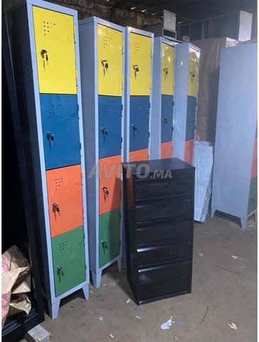 Vestiaires casier prix revendeur