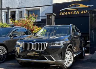 BMW X3 ديزل أوتوماتيكية 2024 في الدار البيضاء
