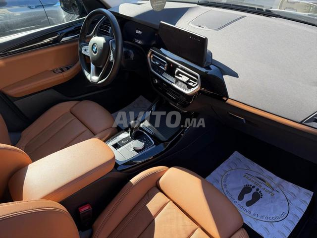 BMW X3 Diesel Automatique 2024 à Casablanca