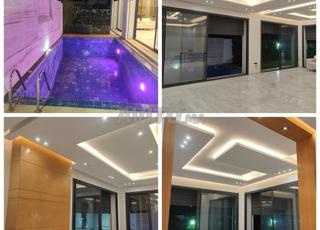 فيلا عصرية للغاية