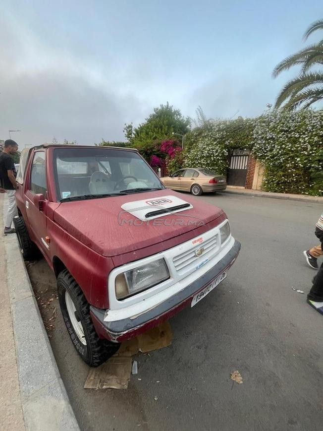 Chevrolet tracker 