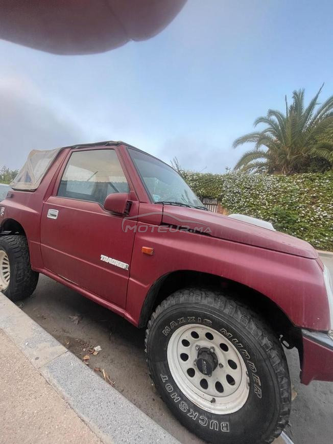 Chevrolet tracker 