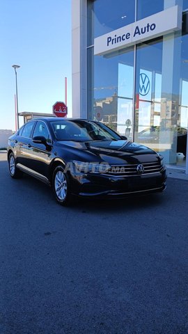 Passat automatique à Fès