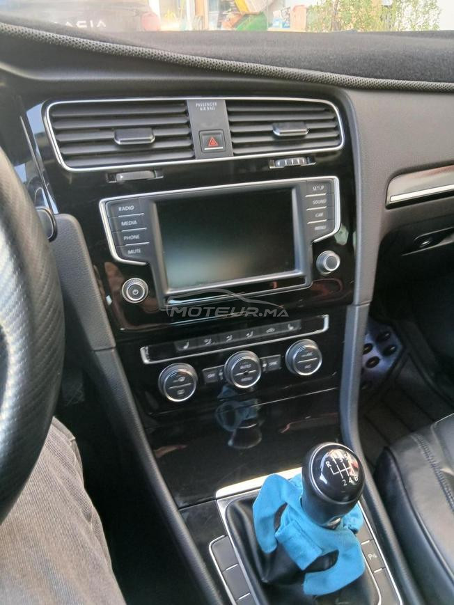 Volkswagen Golf 7 Diesel Manuelle 2016 à Bouskoura