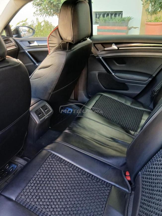Volkswagen Golf 7 Diesel Manuelle 2016 à Bouskoura