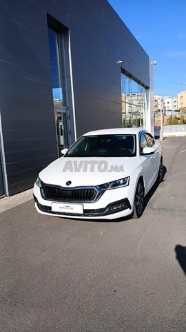 أوكتافيا ستايل أوتوماتيكية في فاس