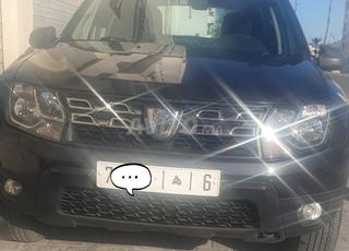 داسيا داستر ديزل يدوية 2016 في تطوان