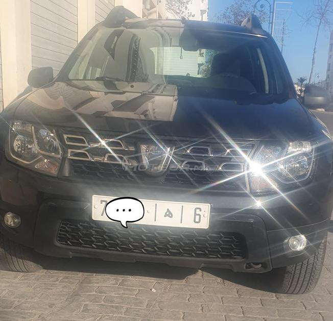 Dacia Duster Diesel Manuelle 2016 à Tétouan