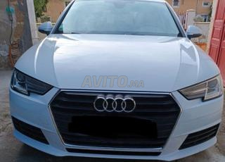 أودي A4 ديزل أوتوماتيكية 2020 في مراكش
