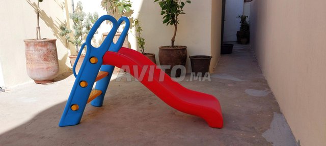 زحليقة أطفال من 3 إلى 5 سنوات