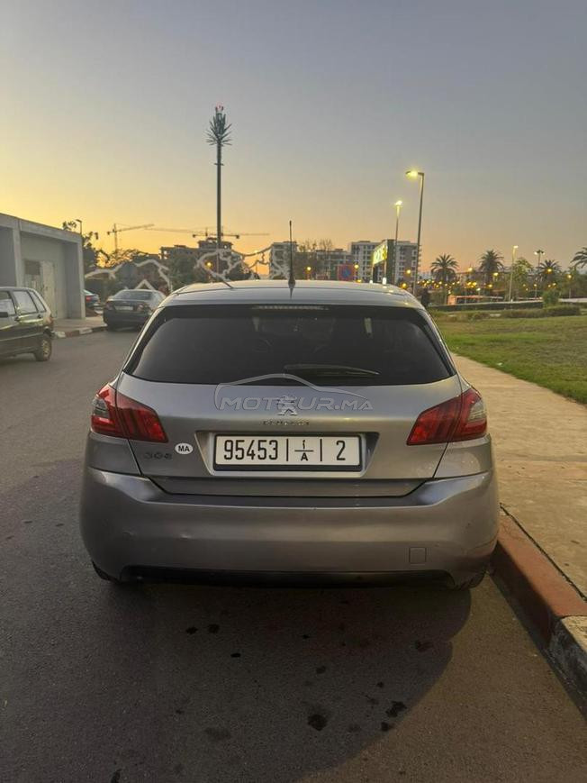 Peugeot 308 allure