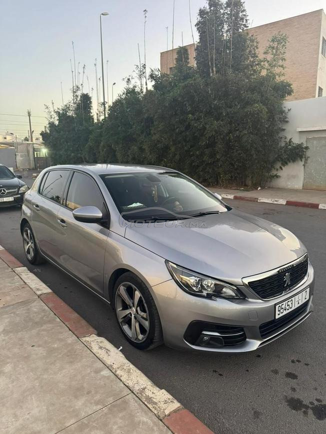 Peugeot 308 allure