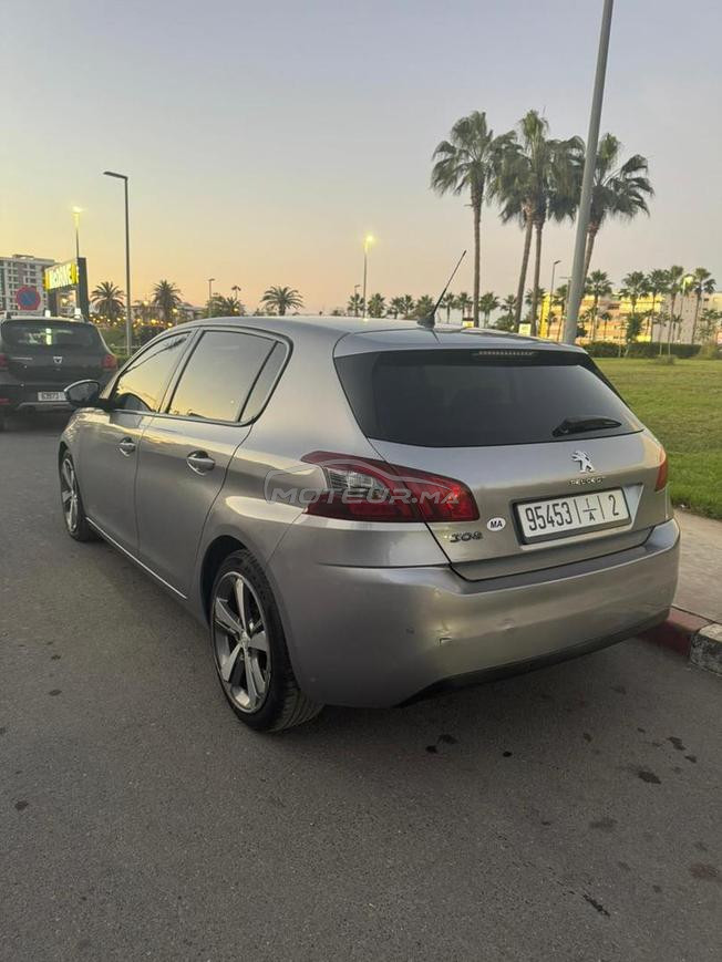 Peugeot 308 allure