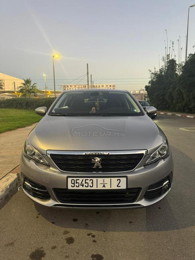 Peugeot 308 allure