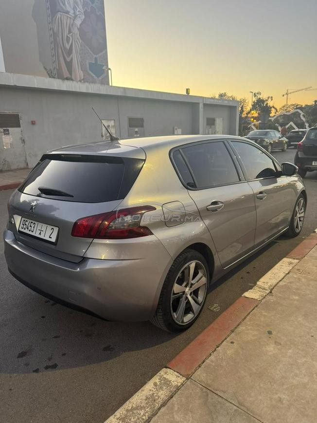 Peugeot 308 allure