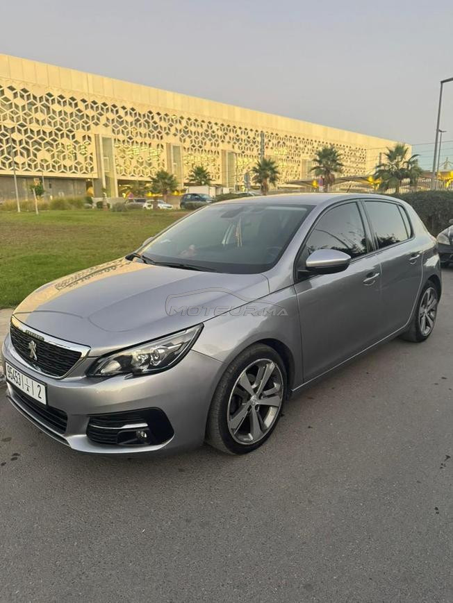 Peugeot 308 allure