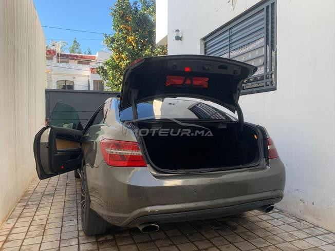 mercedes classe e coupe