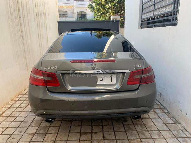 mercedes classe e coupe
