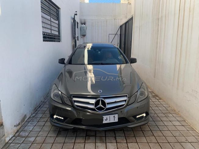 mercedes classe e coupe