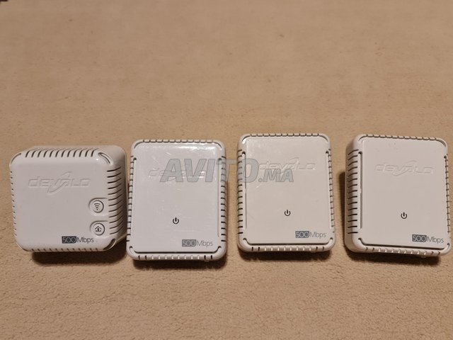 CPL DEVOLO 500Mbps LAN/WIFI