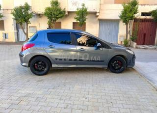 بيجو 308 إيسونس 2010