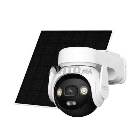 كاميرا 4G WiFi IMOU بطارية AOV PT 5MP 3K