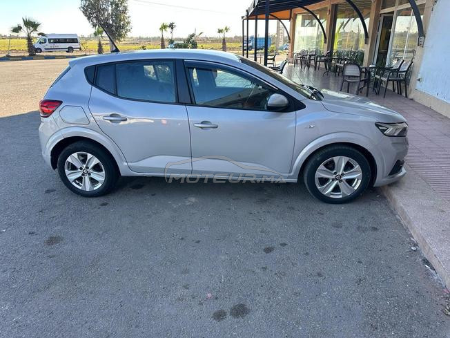 sandero diesel