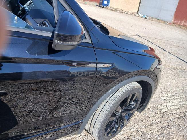 Volkswagen tiguan Rline 2023 automatique