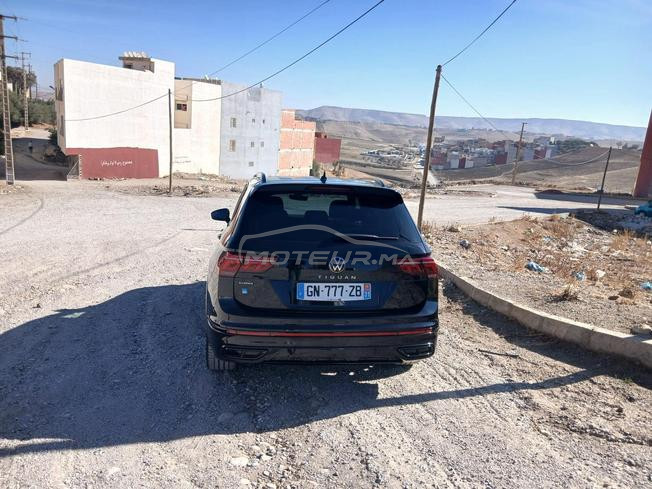 Volkswagen tiguan Rline 2023 automatique