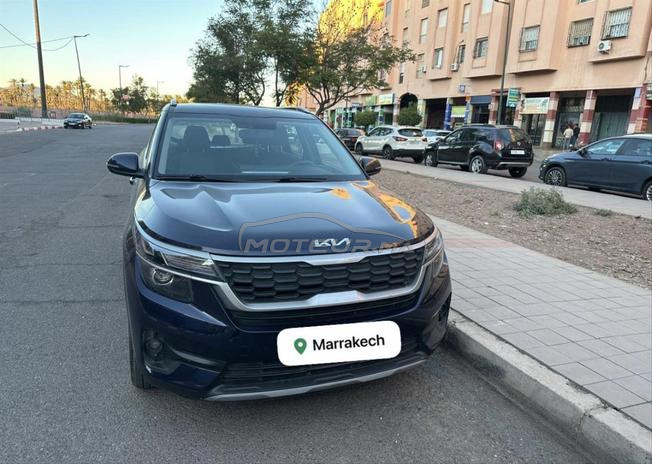 kia seltos