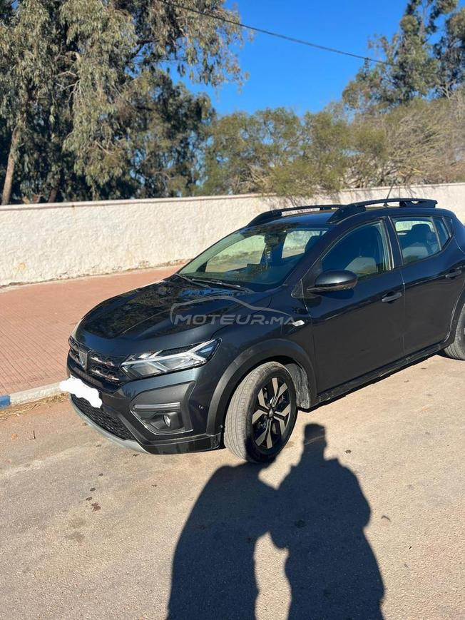 Dacia Sandero Diesel Manuelle 2021 à Bir Jdid