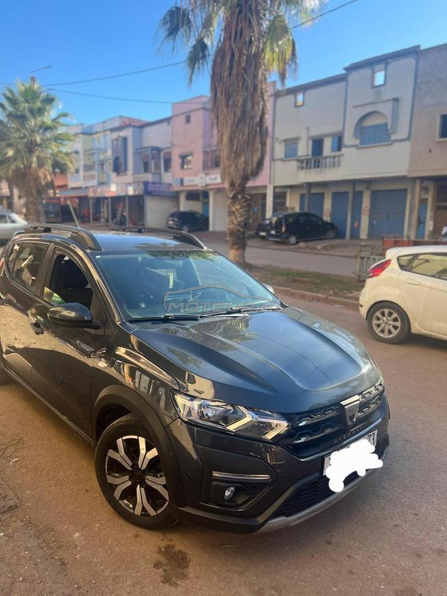 Dacia Sandero Diesel Manuelle 2021 à Bir Jdid