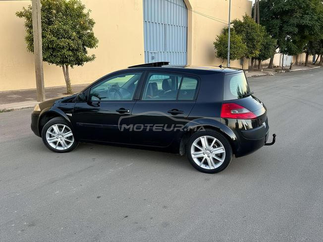 renault mégane 2015