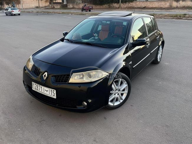 renault mégane 2015